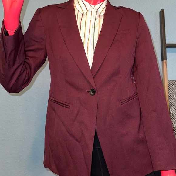 Pendleton Women's Blazer 100% VIRGIN WOOL - Picture 9 of 14